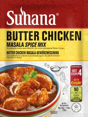 BUTTER CHICKEN MASALA MIX 50g