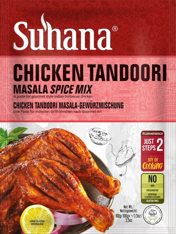 CHICKEN TANDOORI PASTE 100g