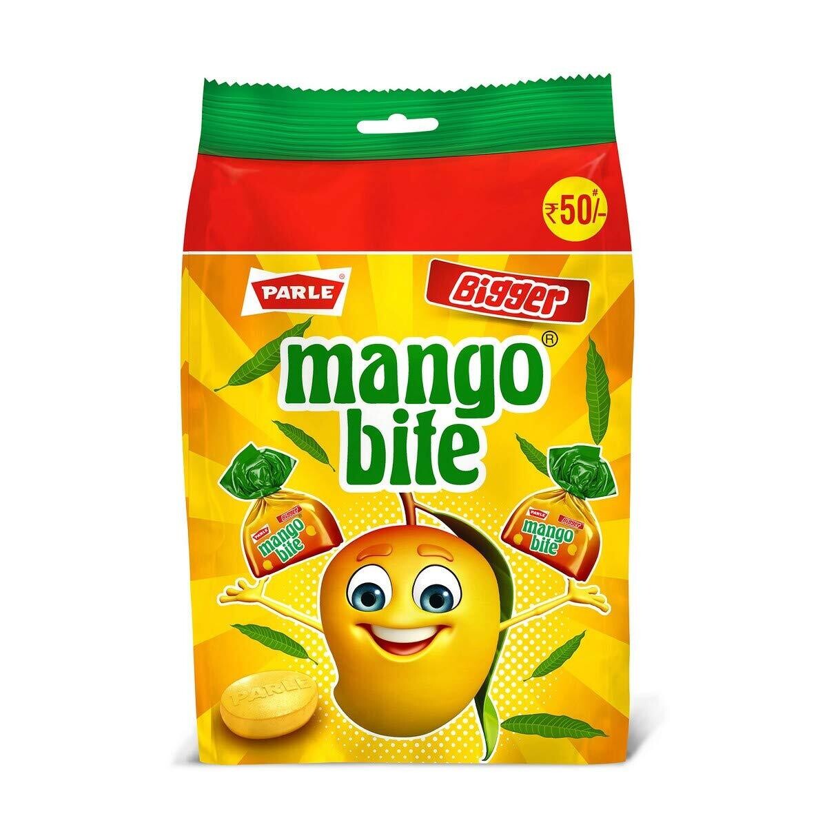 Parle Mango Bite 200g