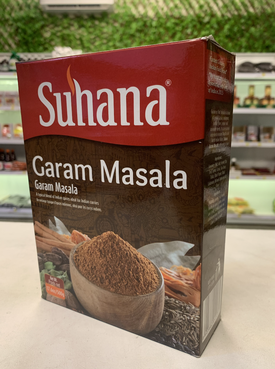 Garam Masala 500g