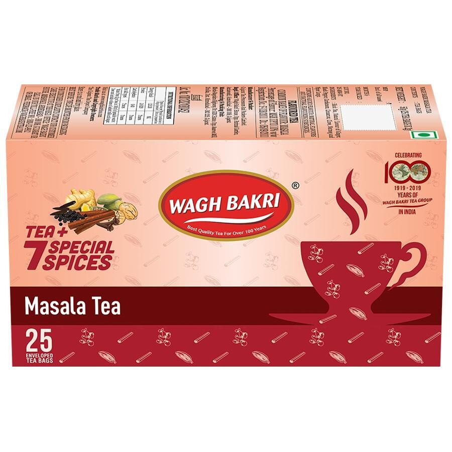 Indian Masala Tea (25 Tea Bag)