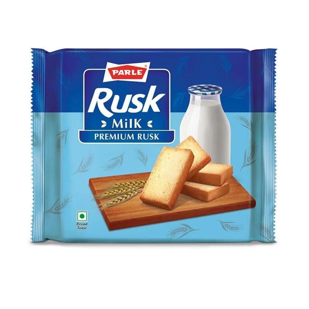 Parle Rusk (Milk) 182g