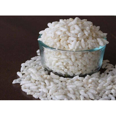 Kurmura-Puffed Rice (Mamra) 500g