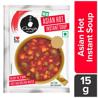 Ching's ASIAN Hot Soup 15g