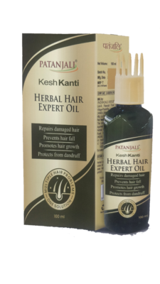 Patanjali Kesh Kanti Advanced Hair Oil 100mL