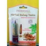 Patanjali Herbal Suhag Teeka 3g