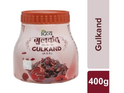 Divya Gulkand 400g