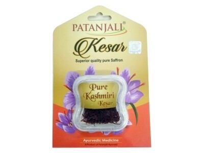 Patanjali Kashmiri Saffron 1g