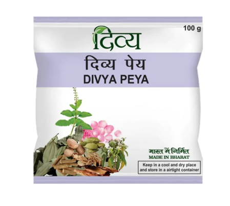 Divya Herbal Peya 100G