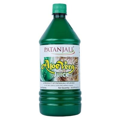 Patanjali Aloevera Juice 1000ml