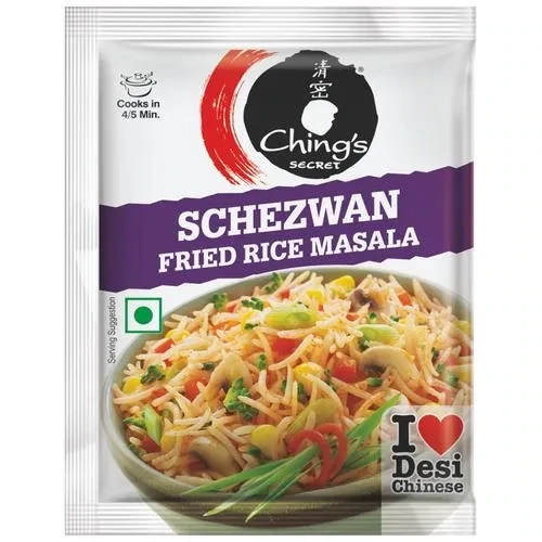 Ching's Schezwan Fired Rice Masala 20g
