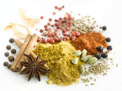 Spices &amp; Herb Powder