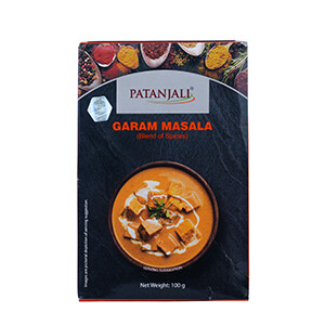 Patanjali Garam Masala 100g