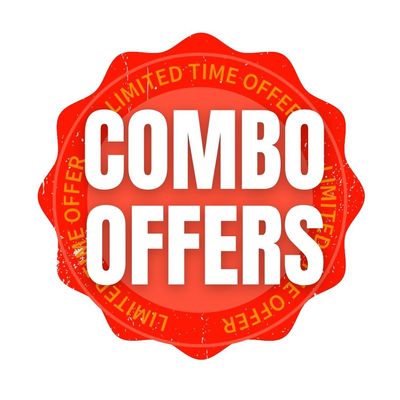 COMBO OFFERS