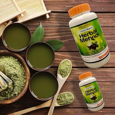Patanjali  Herbal Henna 100g