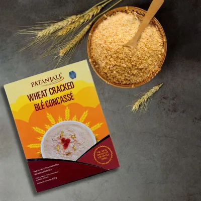 Wheat Dalia (Broken Wheat ) 500g