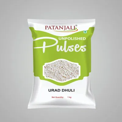 Udad (Dhuli) Urad Dal White Split 1Kg