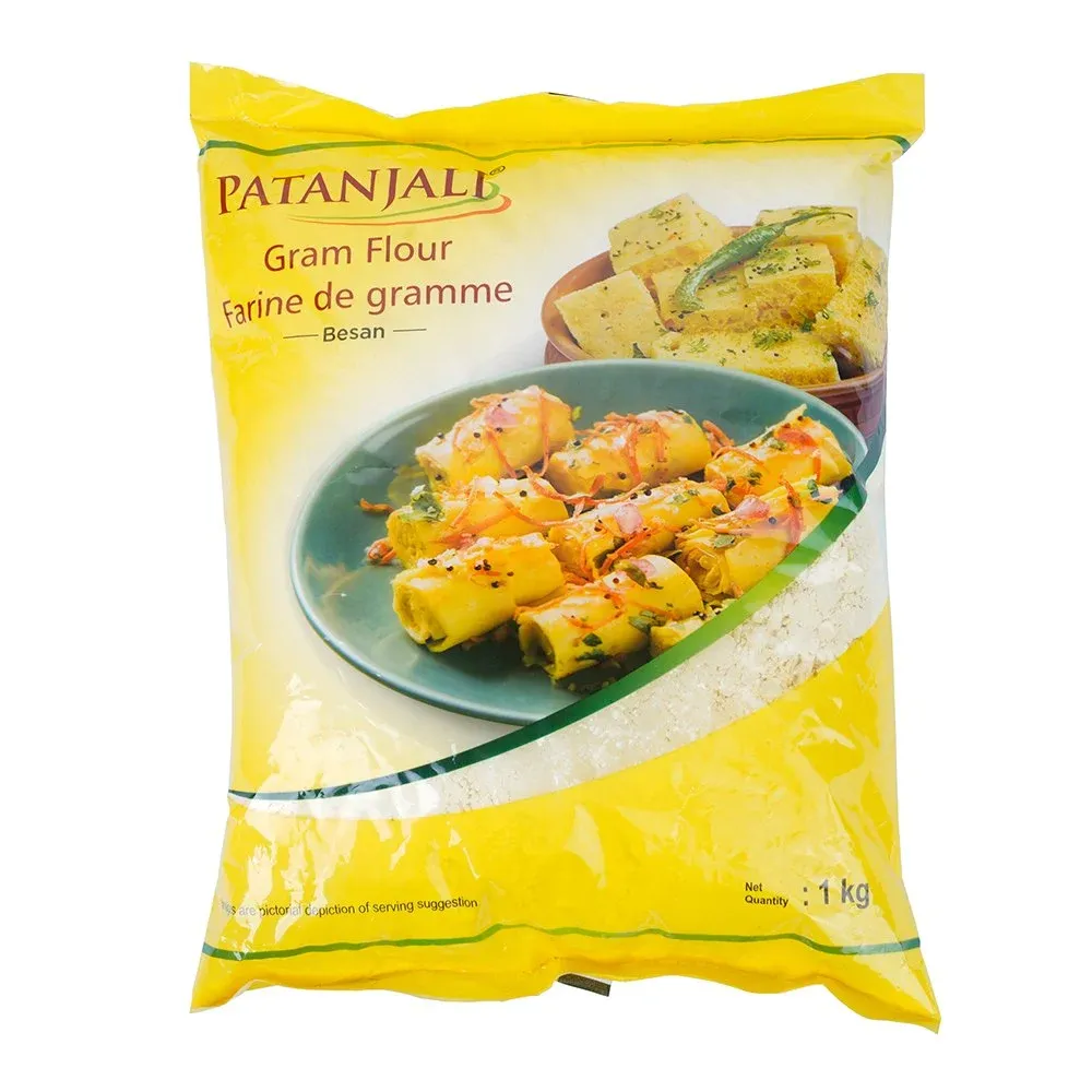Patanjali Besan Gram Flour 1kg