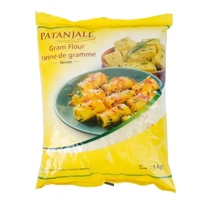 Patanjali Besan Gram Flour 1kg