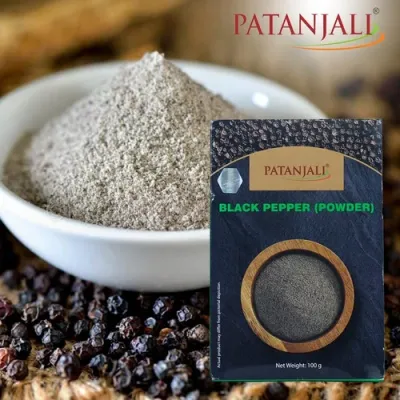 Black Pepper Powder 100g