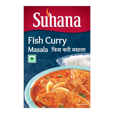Fish Curry Masala 50g