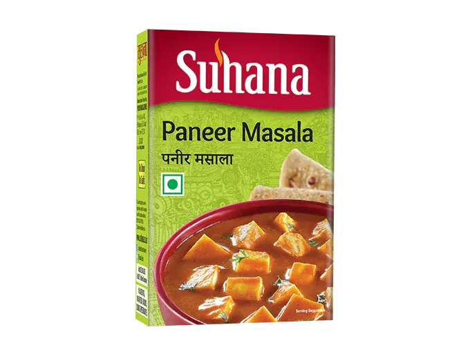 Paneer Masala 100g