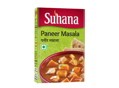 Paneer Masala 100g