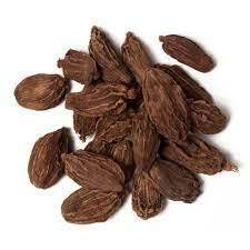 Masala Cardamom (Black) 50g
