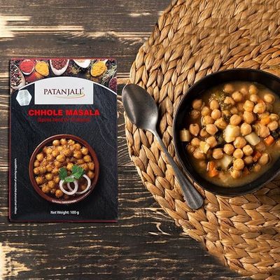 Patanjali Chole (Chana)Masala 100g