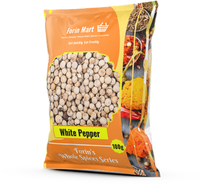 White Peppercorn 100g