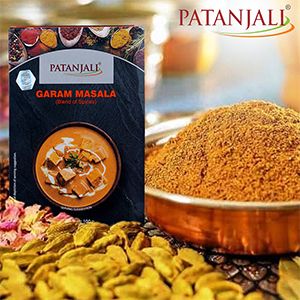Patanjali Garam Masala 100g