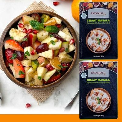 Patanjali Chat Masala 100g