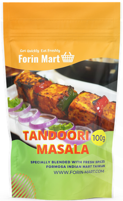 Tandoori Masala 100g