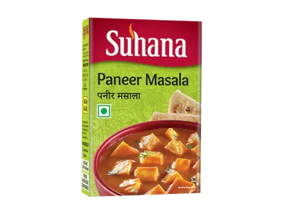 Paneer Masala 100g