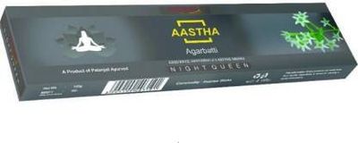 Patanjali Astha Agarbatti (Raat-Rani) 75g