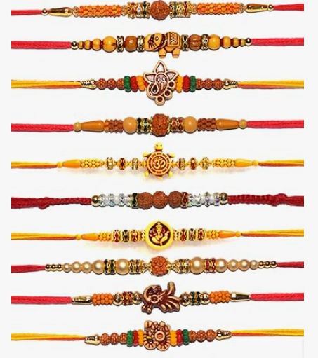 Rakhi Assorted 1pcs