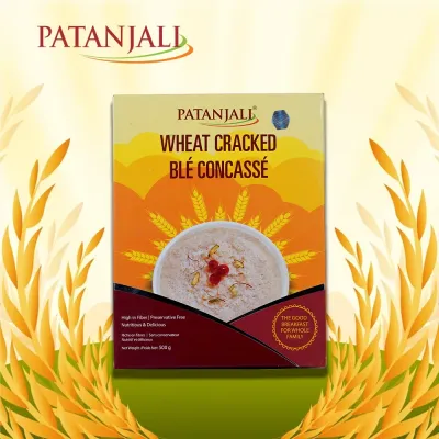 Wheat Dalia (Broken Wheat ) 500g