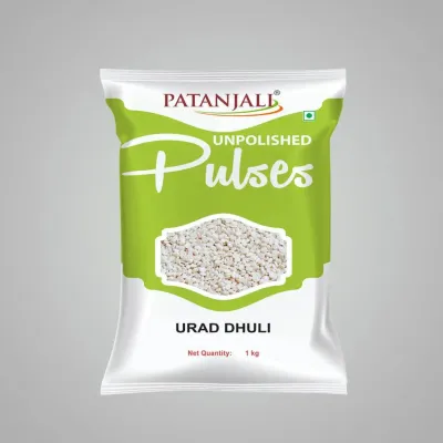 Udad (Dhuli) Urad Dal White Split 1Kg