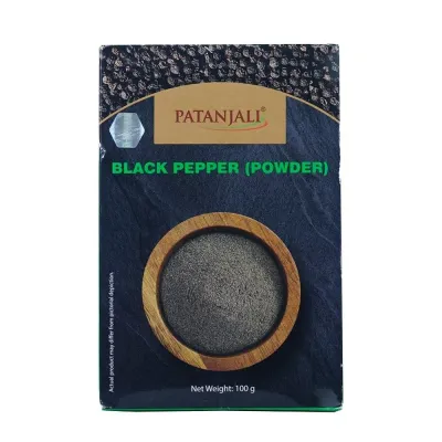 Black Pepper Powder 100g