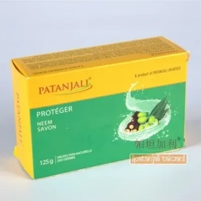 Patanjali Neem Soap 125g