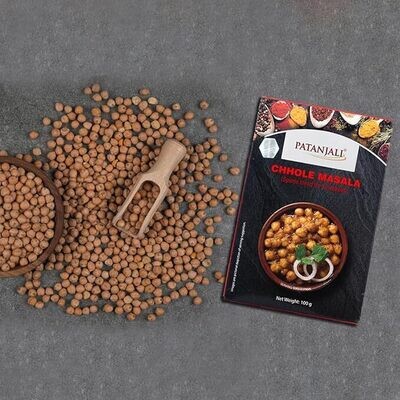 Patanjali Chole (Chana)Masala 100g