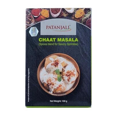 Patanjali Chat Masala 100g