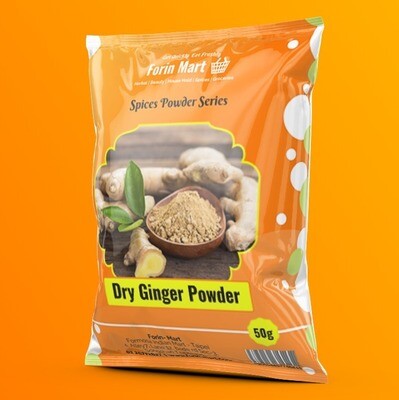 Ginger (Adrak) Powder 50g