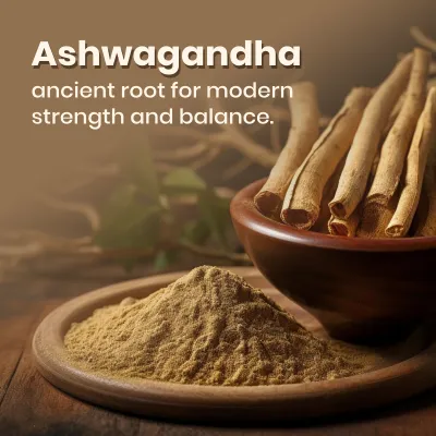 Ashwagandha 100g