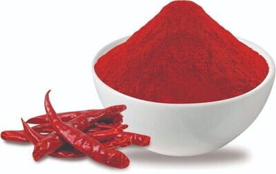 Kashmiri Red Chilli Powder (Non Spicy) 200g