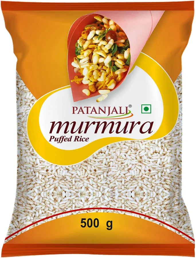 Murmura-Puffed Rice (Kurmura) 500g