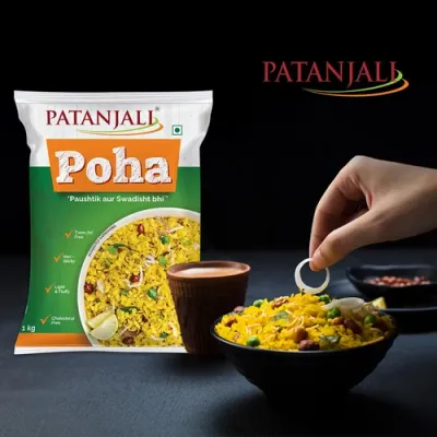 Patanjali Poha 500g