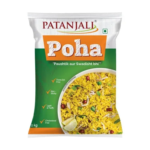 Patanjali Poha 500g