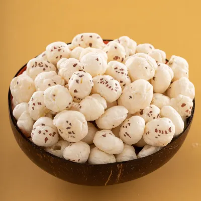 Lotus Seeds Popped (Phool Makhana) 100g