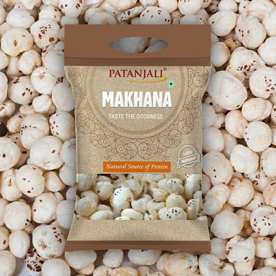 Lotus Seeds Popped (Phool Makhana) 250g